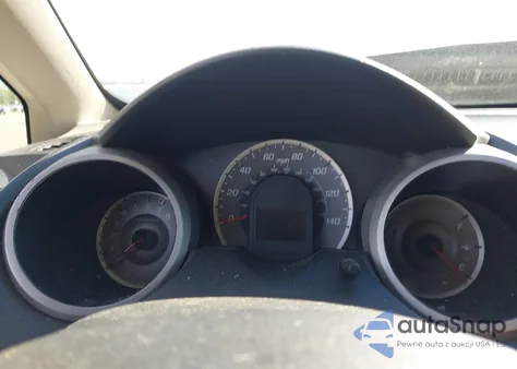 2012 Honda Fit z USA, uszkodzony, nr VIN JHMGE8H3XCS008398